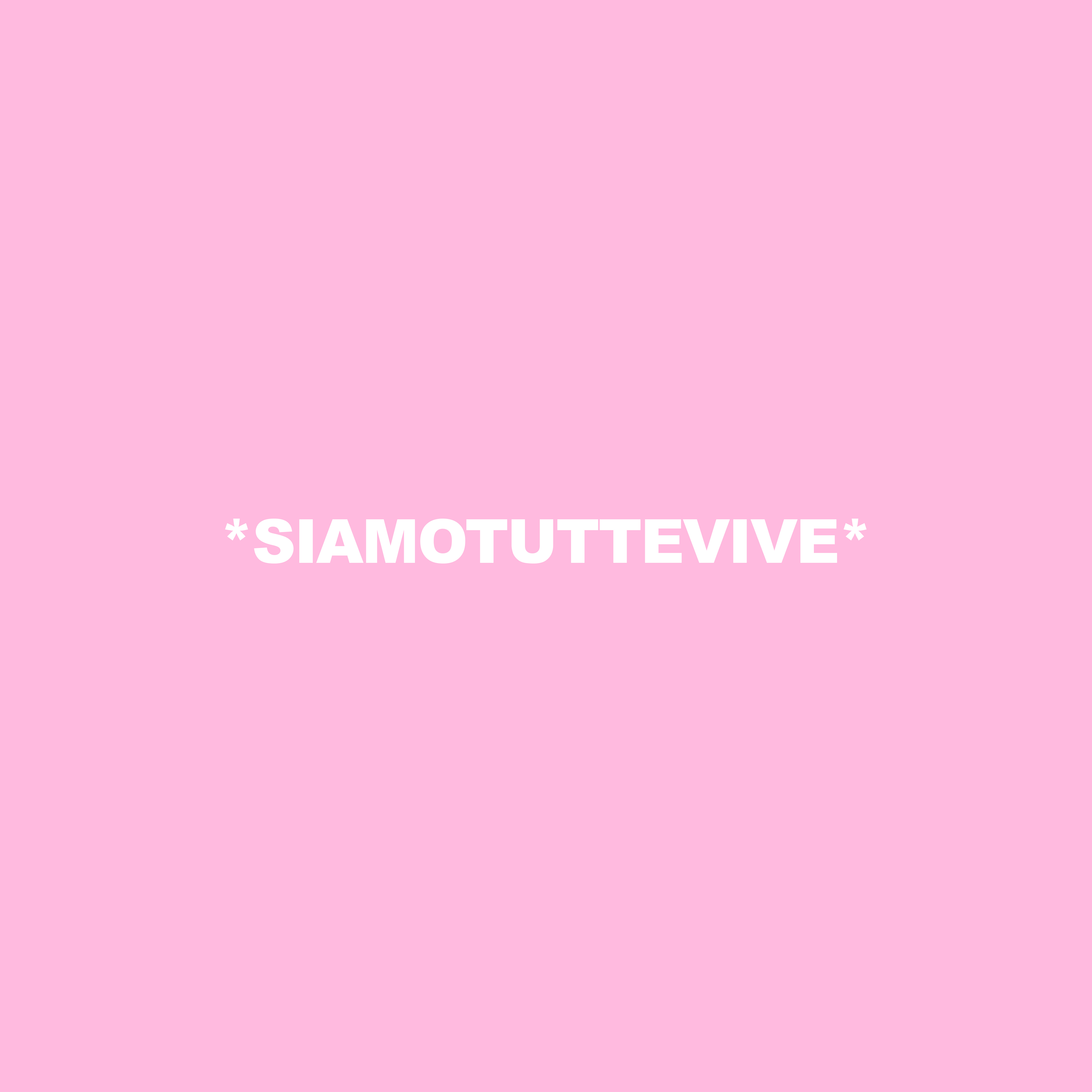 siamotuttevive